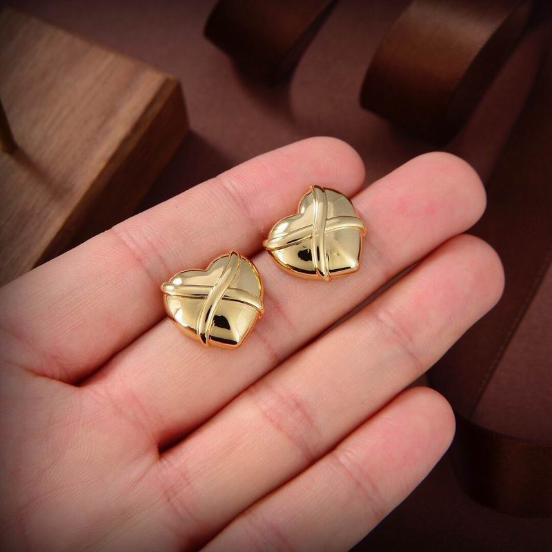 YSL Earring 08yxs19
